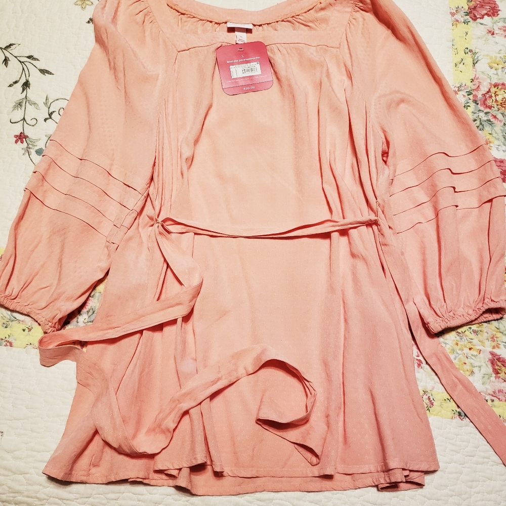 Maternity top